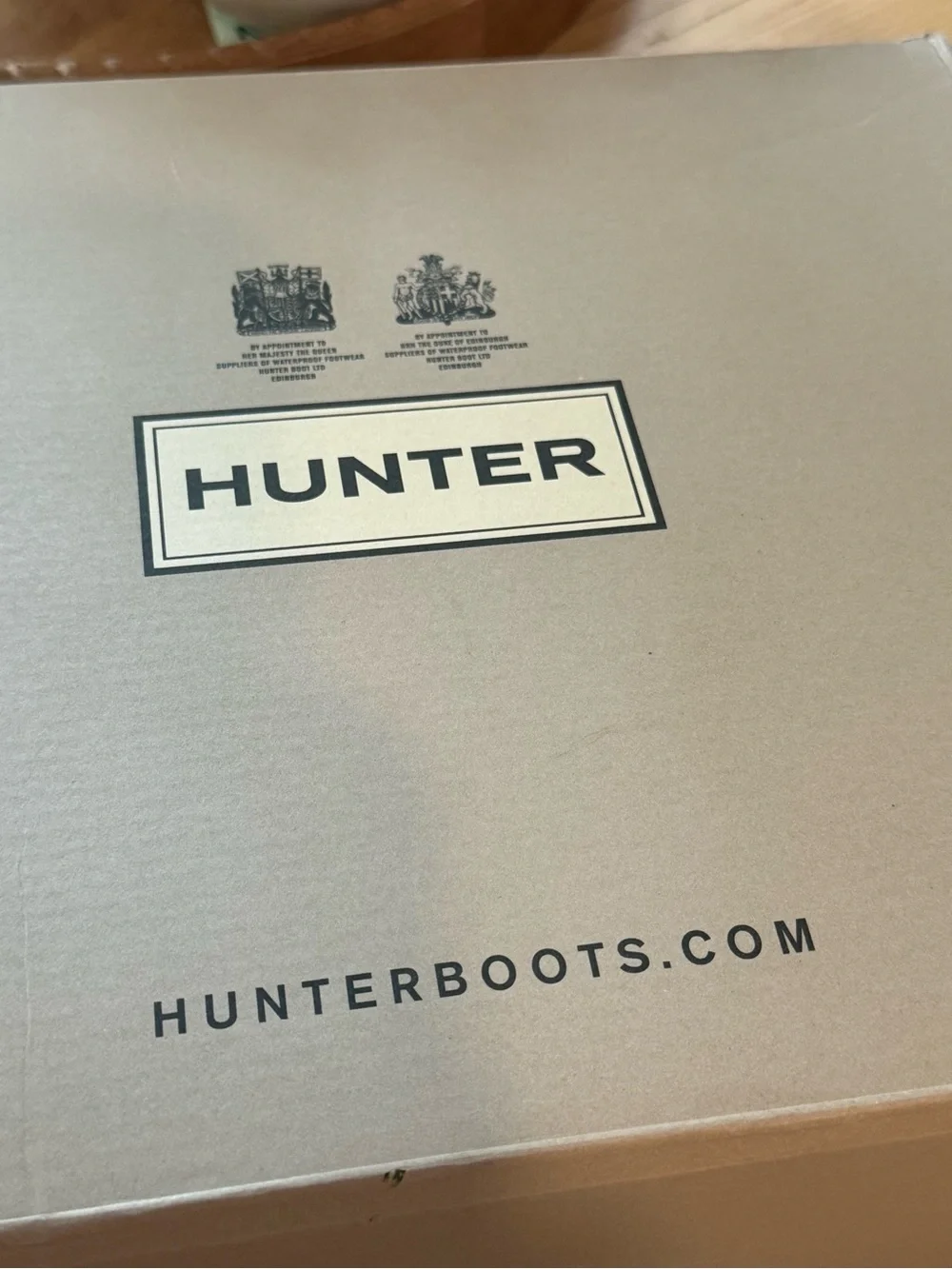 Hunter original play